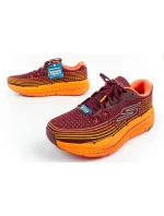 Bežecká obuv Skechers Max Cushioning M 220835/BURG