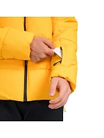 Pánska lyžiarska bunda 4F M0788 oranžová 4FWAW25TTJAM0788 70S pánska