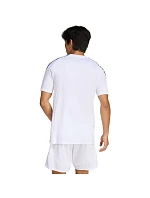 Pánske tričko Tiro 26 League Jersey white KB1352 pánske