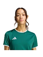 Dámsky dres Adidas Entrada 26 Green KE9833 Dámsky dres Adidas Entrada 26 Green KE9833