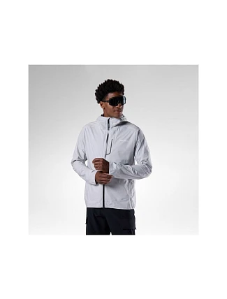 Pánska bunda ROSSIGNOL M Rainproof 2.5L Shell Jkt, sivá Pánska bunda ROSSIGNOL M Rainproof 2.5L Shell Jkt, sivá