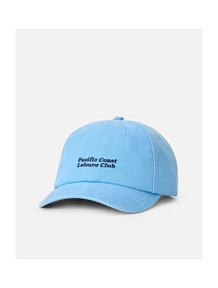 Dámska čiapka s kšiltom RIP CURL Mixed 6 Panel Cap, modrá