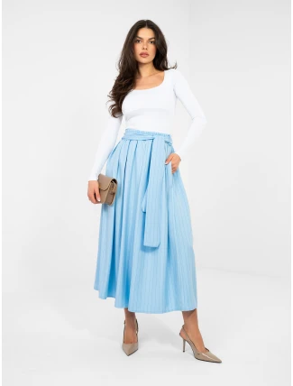 Sukňa IT SD 21081.18 svetlomodrá Sukňa IT SD 21081.18 svetlomodrá