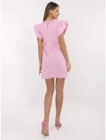 LK SK šaty 506795.71 ružové