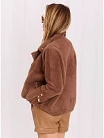Bunda MBM KR 259.98P, hnedá