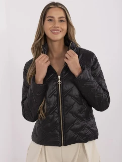 MI KR bunda 88625.12 čierna