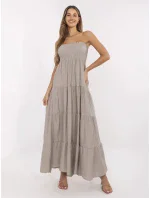 Šaty MI SK A2596.97 tmavo lila Šaty MI SK A2596.97 tmavo lila