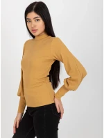 Blúzka RV BZ 5223.15 light camel