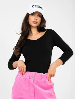 Blúzka RV BZ A1190.16 čierna