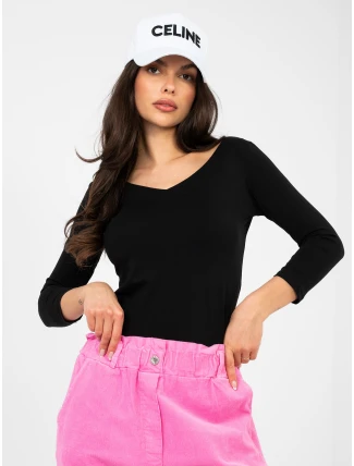 Blúzka RV BZ A1190.16 čierna