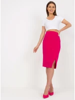 Sukňa RV SD 7847.80 fuchsií