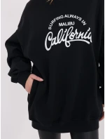 WT BL mikina A1065.55 čierna