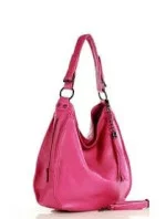 Dámska prírodné kožená taška model 146597 - Mazzini Dámska prírodné kožená taška model 146597 - Mazzini