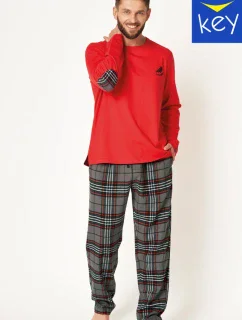 PÁNSKE PYŽAMO MNS 400 B24