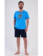 Pánske pyžamové šortky Bear Happy