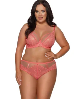 Ava 1824/B Brazílske nohavičky S-3XL