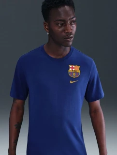 Tričko Nike FC Barcelona Crest Tee M HQ8396-455