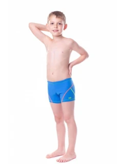 Plavky Shepa 051 modrá B4R11/19