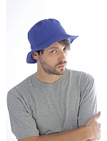 Atlantis Headwear Bucket Cotton Klobúk 33.0138 čierny
