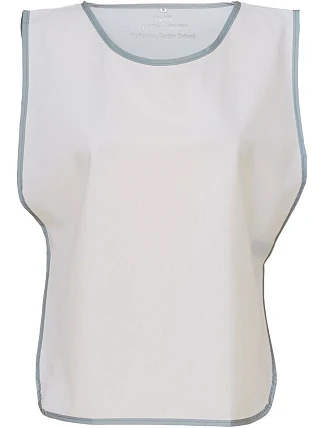 Yoko HVJ 259 Hi-Vis tabard 79.J259 biely Yoko HVJ 259 Hi-Vis tabard 79.J259 biely