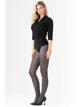 Fiore Fashion Lover 40 DEN G6069 farba:dymová