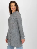 Dámsky sveter BA SW 9000 .31P sivá - FPrice