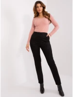 Nohavice LK SP 509438.01 čierna