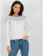 Jumper LK SW 506559 1.41P svetlo béžový