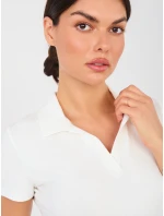 Blúzka PM BZ SF189.91 ecru