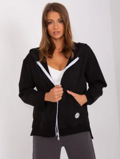 Mikina RV BL 9020.01 čierna