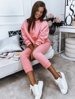 Dámska tepláková súprava ARIELLA PREMIUM pink FashionStreet AY0733