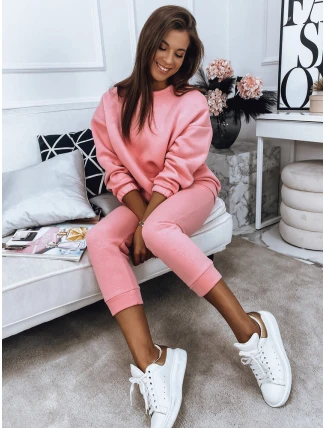 Dámska tepláková súprava ARIELLA PREMIUM pink FashionStreet AY0733