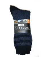 WiK Outdoor Extrawarm Ponožky 21140 A'3 39-46