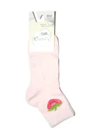 Gatta 224.59N Cottoline Jarné dievčenské vzorované ponožky 21-26 Gatta 224.59N Cottoline Jarné dievčenské vzorované ponožky 21-26