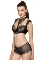 Erotická podprsenka Idrisa - ROZA Erotická podprsenka Idrisa - ROZA