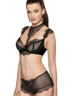 Erotická podprsenka Idrisa - ROZA