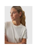 Tričko 4F W 4FWAW24TTSHF1650-12S dámske