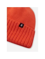 Zimná čiapka Reima Kalotti Red Orange Junior z certifikovanej oranžovej vlny (5300232A-2820) Zimná čiapka Reima Kalotti Red Orange Junior z certifikovanej oranžovej vlny (5300232A-2820)