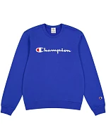 Champion Mikina s golierom M 220254 BS008 Pánske