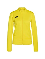 Dámska mikina adidas Entrada 26 Track yellow JZ6595 Dámska mikina adidas Entrada 26 Track yellow JZ6595