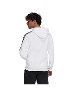 Adidas Essentials Fleecová mikina s 3 prúžkami M GU2522