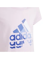 Detské tričko Big Logo GT Jr IB9147 - ADIDAS