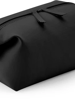 BagBase BG 330 Toaletná taška z matného PU 52.0330 čierna
