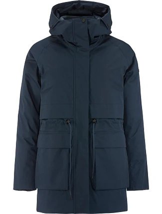 Craft Corporate Urban Padded Parka W Dámska zateplená parka 81.6378 blaze Craft Corporate Urban Padded Parka W Dámska zateplená parka 81.6378 blaze