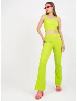 Súprava DHJ KMPL 15828 lime