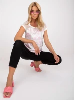 Blúzka EM BZ 648045.43 ecru