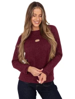 RV SW jumper A1026.52 bordový