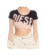 Crop top 00SIP8-0NAZJ-E3182 - Diesel Crop top 00SIP8-0NAZJ-E3182 - Diesel