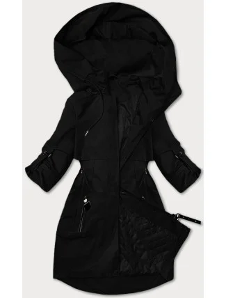 Dámska vetrovka S'West Black (B8357-1)