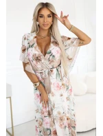 Dámske šaty 603-2 - Numoco basic Dámske šaty 603-2 - Numoco basic